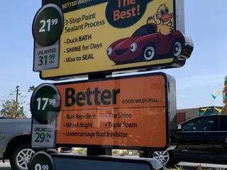 Quick Quack Car Wash