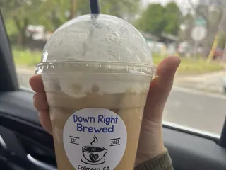 Down Right Brewed
