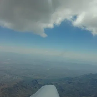 Between a rock and a soft place