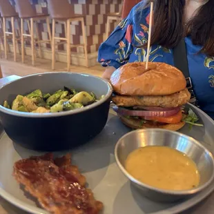 Turkey Burger