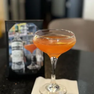 When the Bartender does it better! Ariana for the win!