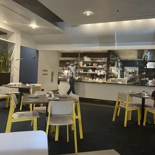 Inside