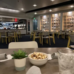 SOB dining room