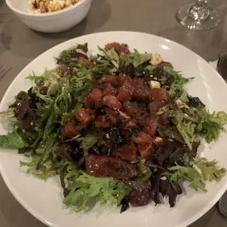 tuna poké