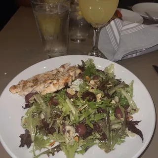 mixed greens