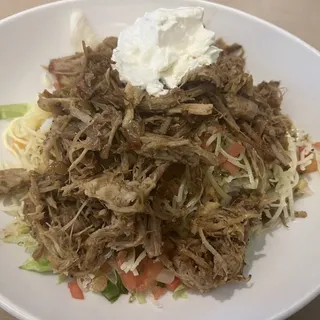 carnitas bowl