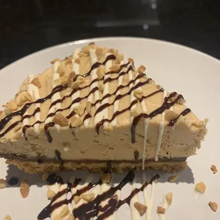peanut butter pie