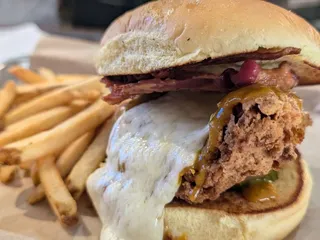 Evergreen Grill