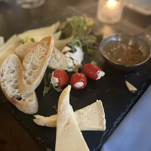 Make your own charcuterie board