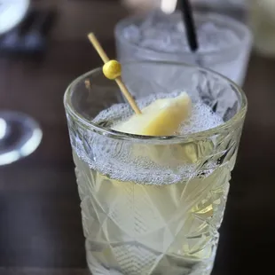 Pineapple vodka.
