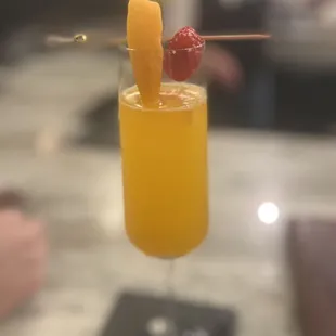 Mimosas
