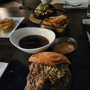 Prime Rib Sandwich