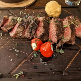 Domestic Waygu Ny Strip