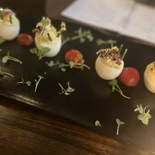 Million Dollar Eggs