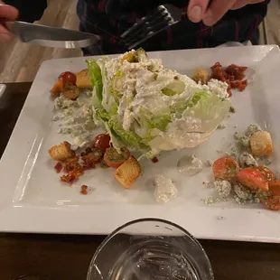 Wedge Salad