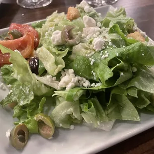 Chopped Salad