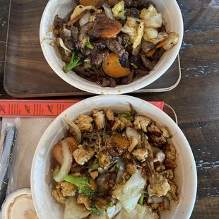 Soba bowls