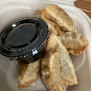Gyoza