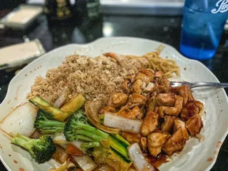 Samurai Japanese Steak House