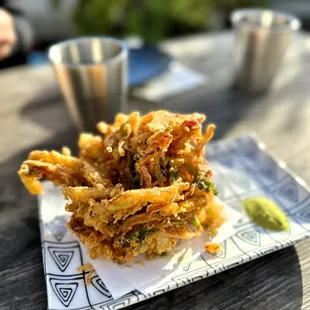 Veggie Kakiage