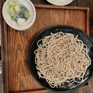 Soba Noodles