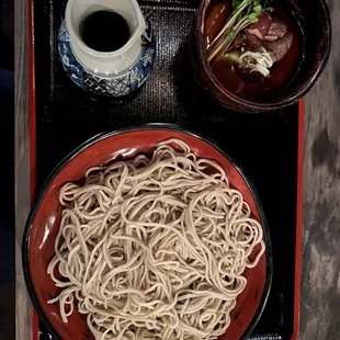 Cold Soba