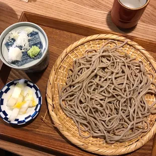 Buckwheat Soba