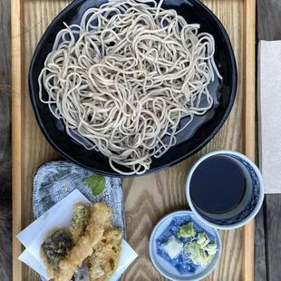 Buckwheat Noodle
