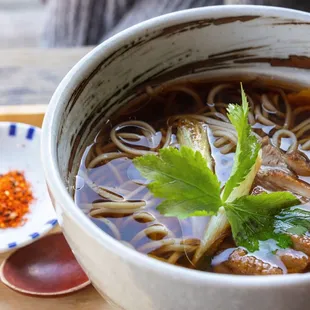 Duck Soba