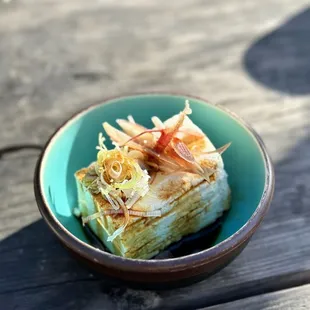 Homemade Tofu