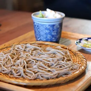 Jyuwari Soba