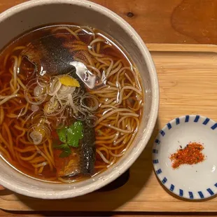 Nishin Soba
