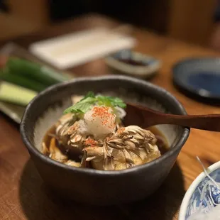 Agedashi Tofu