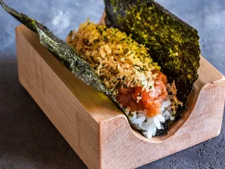 Yonsei Handrolls