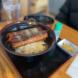 Unagi Bowl