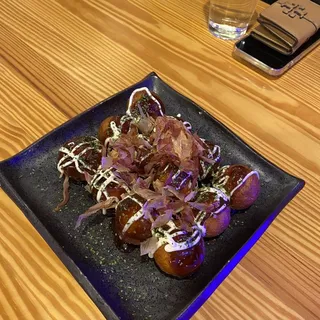 Takoyaki Family Pack / たこ焼きバリューパック