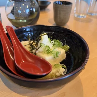 Agedashi Tofu / 揚げ出し豆腐