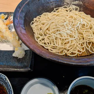 Beef Dipping Soba / 肉付けそば