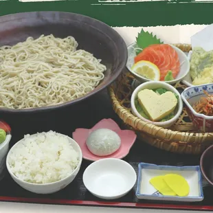 Soba Noodle Azuma