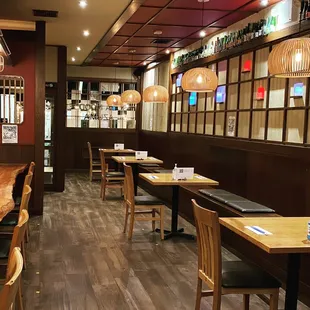 Indoor Dining Now Available!!!