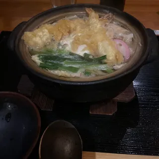 Nabeyaki Udon