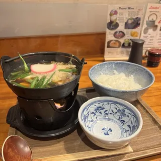 Beef Sukiyaki Hot Pot