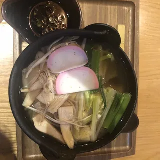 Dumpling Hot Pot