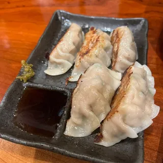 Gyoza Pan Fried Dumpling