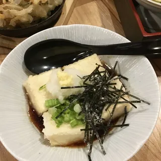 Agedashi Tofu