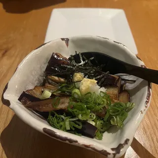 Eggplant Agedashi