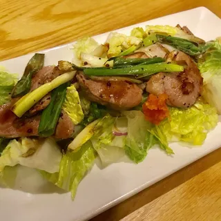 Grilled Duck