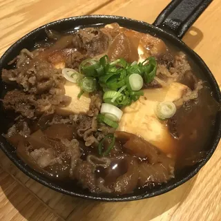 Meat Tofu