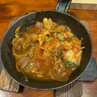 Beef Kimchi