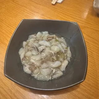 Octopus Salad